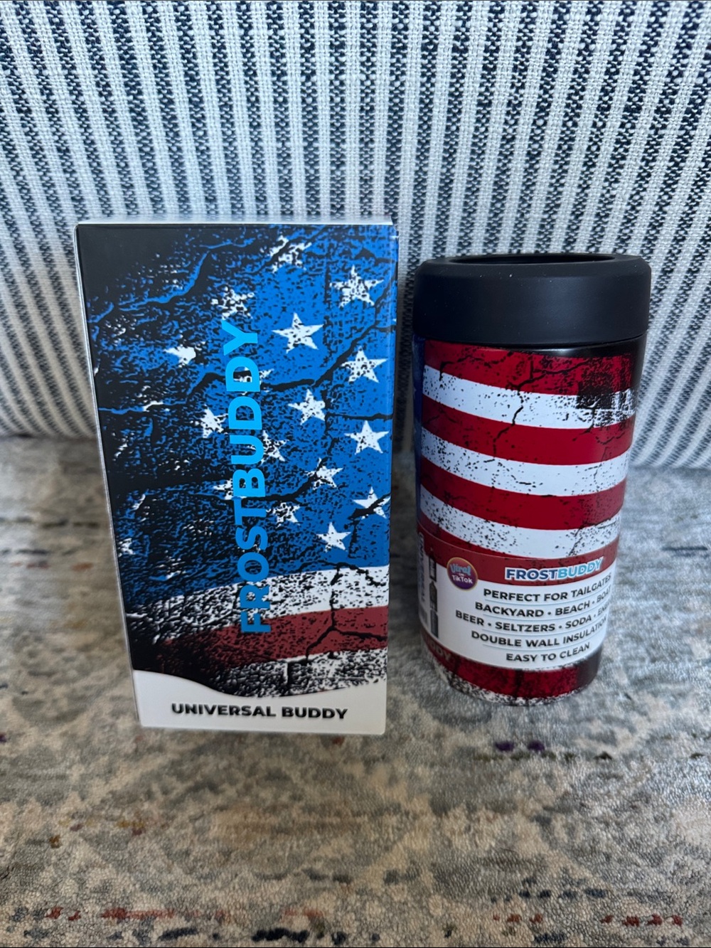 FrostBuddy Universal Merica Pattern